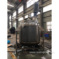 Stainless steel mixing kettle